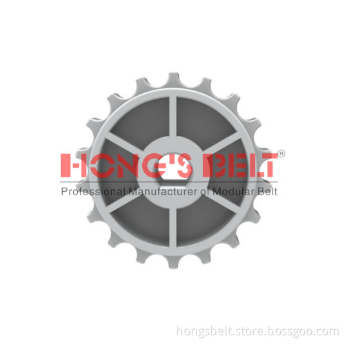 The Modular Belt Hs-750RC Plastic Sprocket
